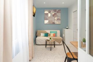 Nets Inn Apartments - Buttes Chaumont D - Parijs - 2