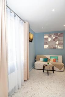 Nets Inn Apartments - Buttes Chaumont D - Parijs - 5