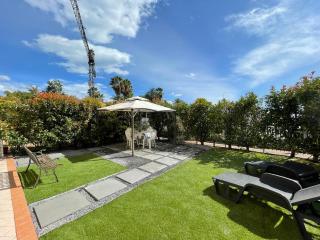 B179 - Riva appartamento con giardino - Riva Ligure - 0