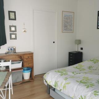 Chambre meublée indépendante - Charbonnières-les-Bains - 2