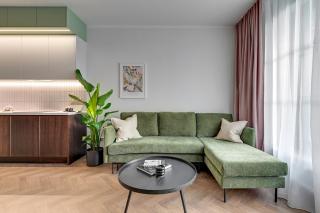 DOKI Living - Foodhall & Parking by Downtown Apartments - Danzig - 0