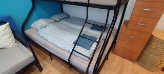 Blue apartment in City Center, Best location - Bratislava - 3