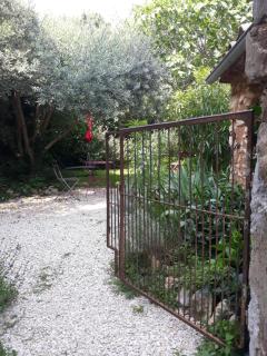 La maison du jardin - 4