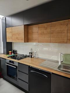 Apartment SAND - Entry with PIN 0 - 24h, Luxury massage chair FREE CANCELLATION 24 hours before Check In - Slavonski Brod - 2