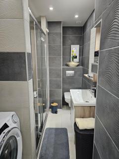 Apartment SAND - Entry with PIN 0 - 24h, Luxury massage chair FREE CANCELLATION 24 hours before Check In - Slavonski Brod - 5