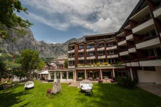 Quellenhof UNIQUE - Leukerbad - 9