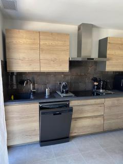 Appartements 300 mètres de la mer et villa - Saint-Florent - 0
