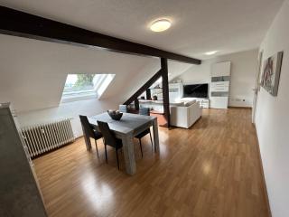 Stilvolle Wohnung im Stadtzentrum - Kaiserslautern - 4