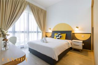 The Luxe & The Colony, KLCC - Kuala Lumpur - 3