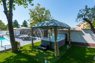 Holiday home in Porec with terrace, air conditioning, W-LAN, washing machine 4928-11 - Poreč - 4