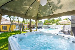 Holiday home in Porec with terrace, air conditioning, W-LAN, washing machine 4928-11 - Poreč - 0