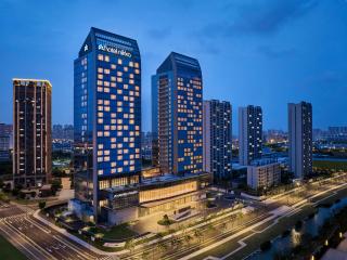 Hotel Nikko Changshu - 9
