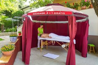 Holiday house in Porec with balcony, air conditioning, WiFi, washing machine (4928-2) - Poreč - 4