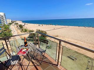 Apartamento en primera linea de mar - Santa Susanna - 4