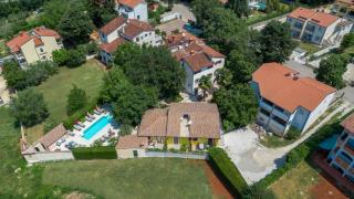 Apartment in Porec with terrace, air conditioning, WiFi, washing machine (4928-8) - 7