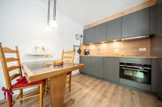 4104 Stilvoll eingerichtetes Studio mit Suedbalkon - Vulpera - 1