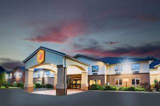 Super 8 by Wyndham Cornwall ON - Cornwall - 8