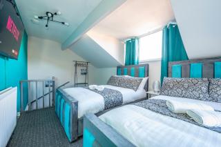 *1ES* For your most relaxed & Cosy stay + Free Parking + Free Fast WiFi * - Leeds - 6