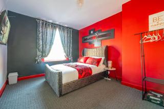 *1ES* For your most relaxed & Cosy stay + Free Parking + Free Fast WiFi * - Leeds - 5