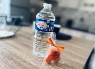 "Le studio Bouddha" Studio avec terrasse, centre ville, proche gare, by PRIMO C0NCIERGERIE - 6