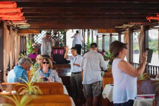 Le Grand Cruise Package - Pakbeng - 2