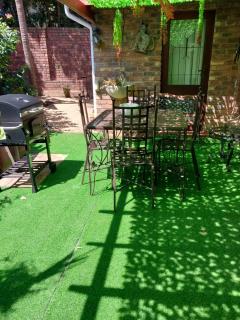 Rustic Townhouse in Pretoria East - 8