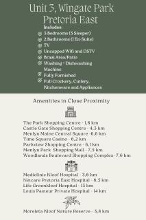 Rustic Townhouse in Pretoria East - 1