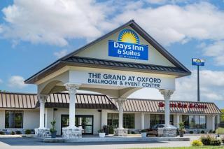 Days Inn and Suites by Wyndham Oxford - Oxford - 9