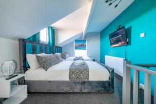 *1ES* For your most relaxed & Cosy stay + Free Parking + Free Fast WiFi * - Leeds - 1