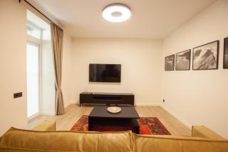 Cozy apartment in the old town of Klaipėda on the first floor with free parking - 8