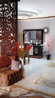 Luxury hotel apartment - Sheikh Zayed - 0