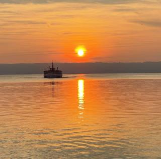 Panoramahaus am Ammersee I Sauna I Wellness I Kamin - 0