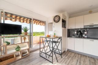 Rêves Ensablés * Clim * Proche Mer * Terrasse * Port Camargue - 4