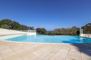 MAISON MITOYENNE VUE MER WIFI PROCHE L'ILE ROUSSE - Belgodère - 9