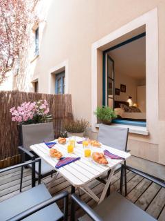 ADELFA - Centre ville - Terrasse - 9