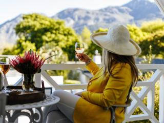 Fleur du Soleil Luxury Guesthouse - Franschhoek - 1