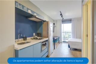 Roomo Pinheiros Oscar Freire Residencial - São Paulo - 3