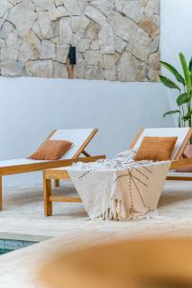 Boho Bamboo Hideaway Villa - Kerobokan - 9