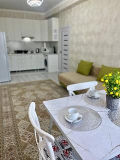 жилой комплекс Assem Plaza - Almaty - 1