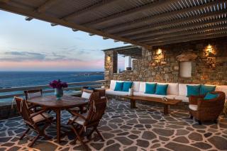 Platinum Paros Villa Ocyrhoe Iii Villa 4 Bedrooms Private Pool & Fantastic Sea Views Parikia - Parikia - 9