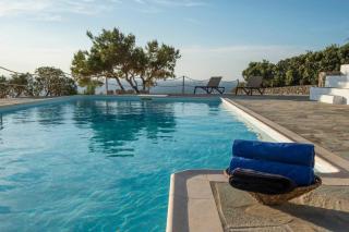 Platinum Paros Villa Ocyrhoe Iii Villa 4 Bedrooms Private Pool & Fantastic Sea Views Parikia - Parikia - 4