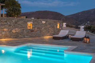 Platinum Paros Villa Ocyrhoe Iii Villa 4 Bedrooms Private Pool & Fantastic Sea Views Parikia - Parikia - 3
