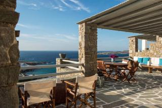 Platinum Paros Villa Ocyrhoe Iii Villa 4 Bedrooms Private Pool & Fantastic Sea Views Parikia - Parikia - 1