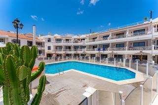 Pretty 1B apartment in Diamantes 2, Heated pool - Los Cristianos - 5