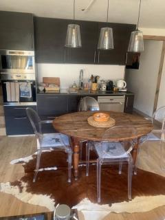 Grand duplex avec balcon, superbe vue sur montagne - Praz-sur-Arly - 5