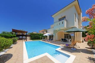 Luxury Coral Bay Villa Villa Shanta 3 Bedroom Villa Distant Sea Views Central Resort Location - 4