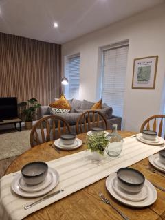 Large Jewellery Quarter Apartment - sleeps 7! NEW - Birmingham - 7