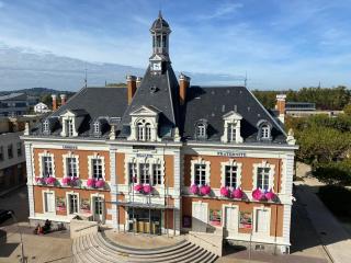 Studio centre-ville - Montceau-les-Mines - 7