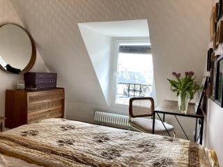 Appartement cosy dans le 9e - Paris - 9