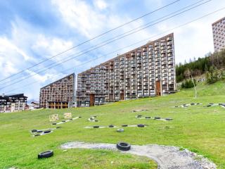Apartment Belleville Caron 1 - 1214 by Interhome - Les Menuires - 2